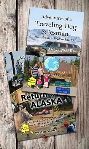 Alaska Books