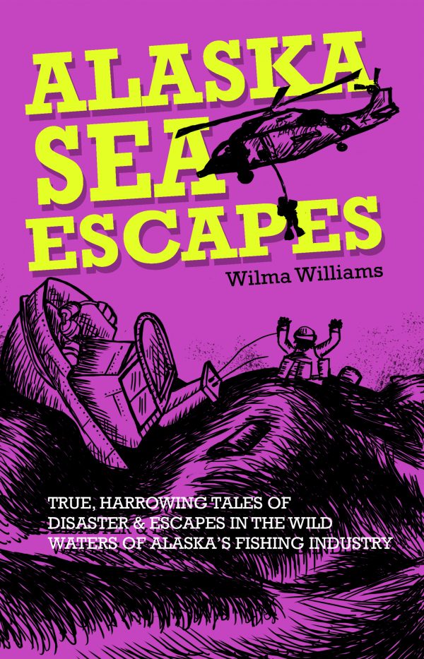 [ Case of 39 ] Alaska Sea Escapes