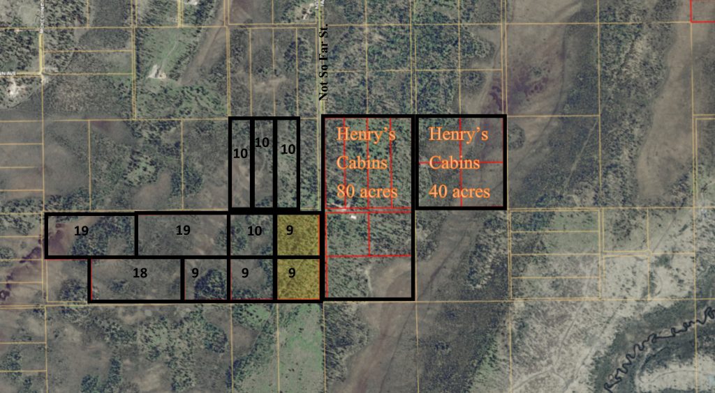 Land For Sale Financing available starting at 226 a month Alaska