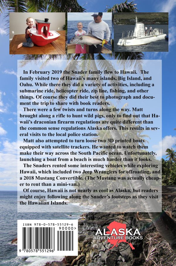 Adventures of a Traveling Dog Salesman: Yes, It Snows In Hawaii | Book 8 - Image 3