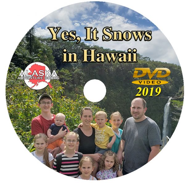 Yes, It Snows in Hawaii DVD