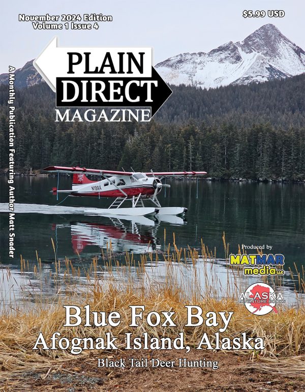 Plain Direct Magazine November 2024 Volume 1 Edition 4