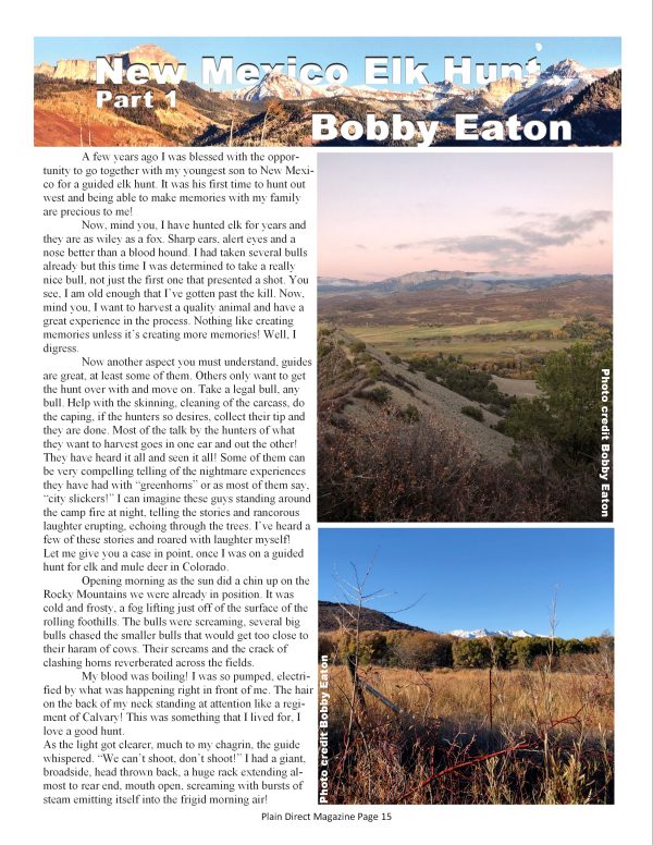 Plain Direct Magazine Subscription - Image 5