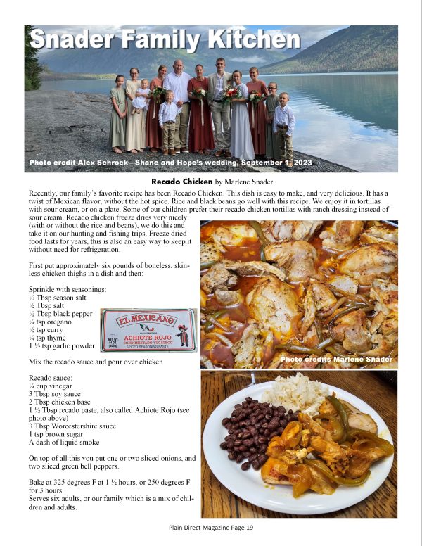 Plain Direct Magazine Subscription - Image 2