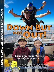 Down But Not Out! | Book 13