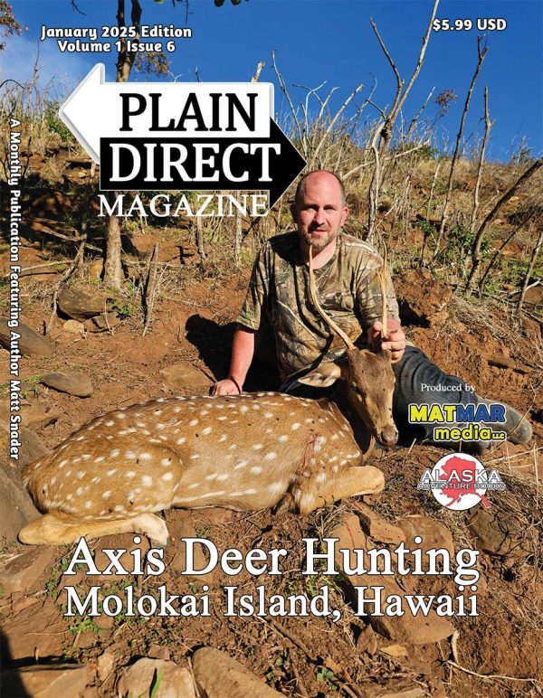Plain Direct Magazine Feb 2025 Volume 1 Edition 7 - Image 2