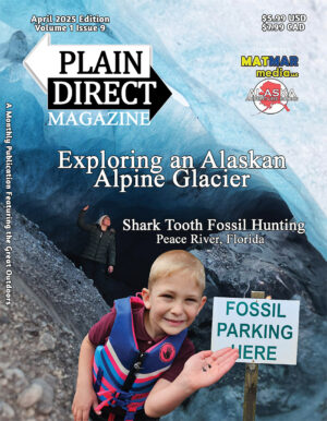 Plain Direct Magazine April Edition 2025 Volume 1 Edition 9
