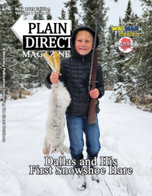 Plain Direct Magazine May Edition 2025 Volume 1 Edition 10