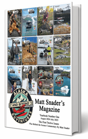 Matt's Magazine 2024-2025 Yearbook Volume 1