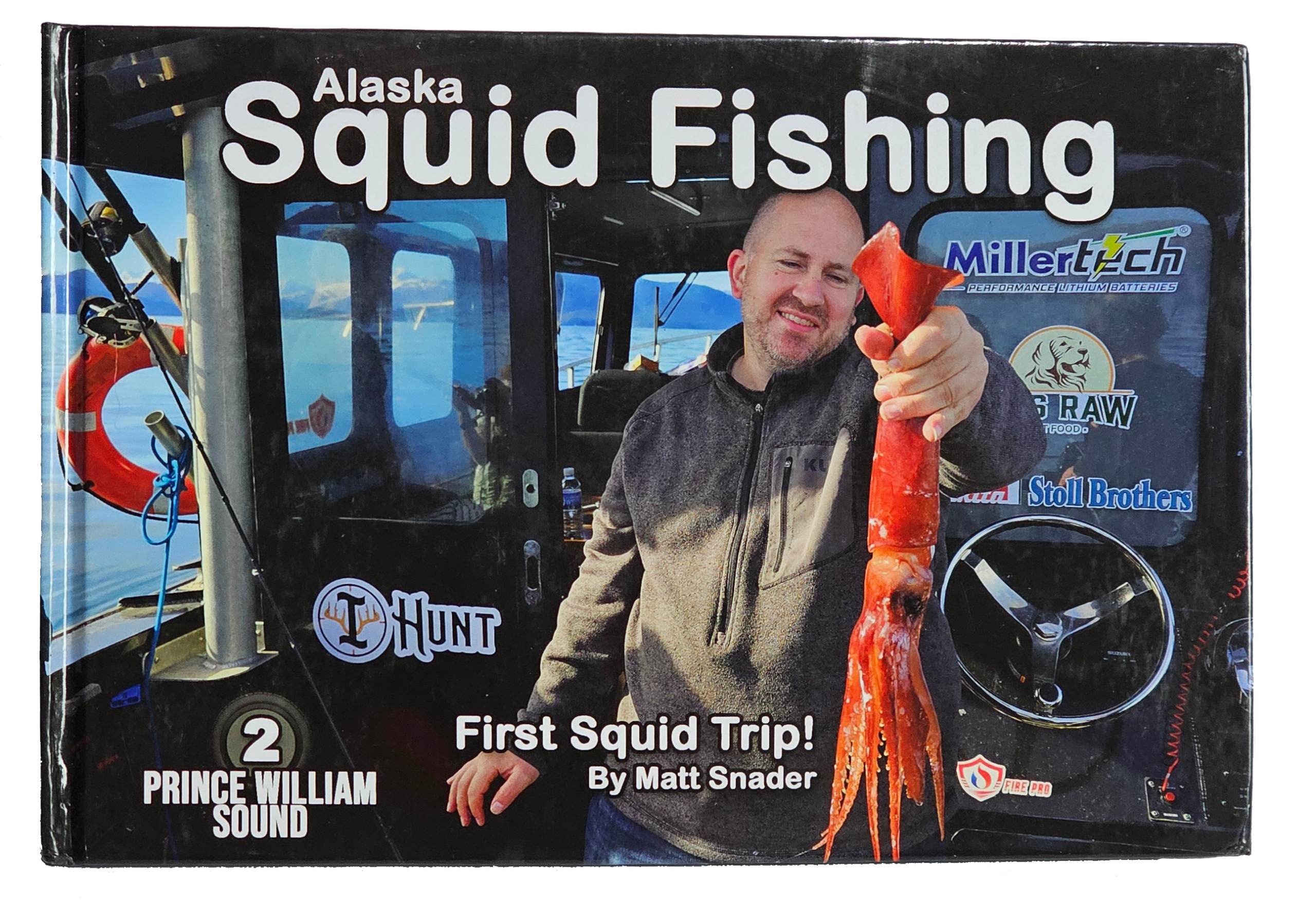 Squid Fishing TireKicker 2