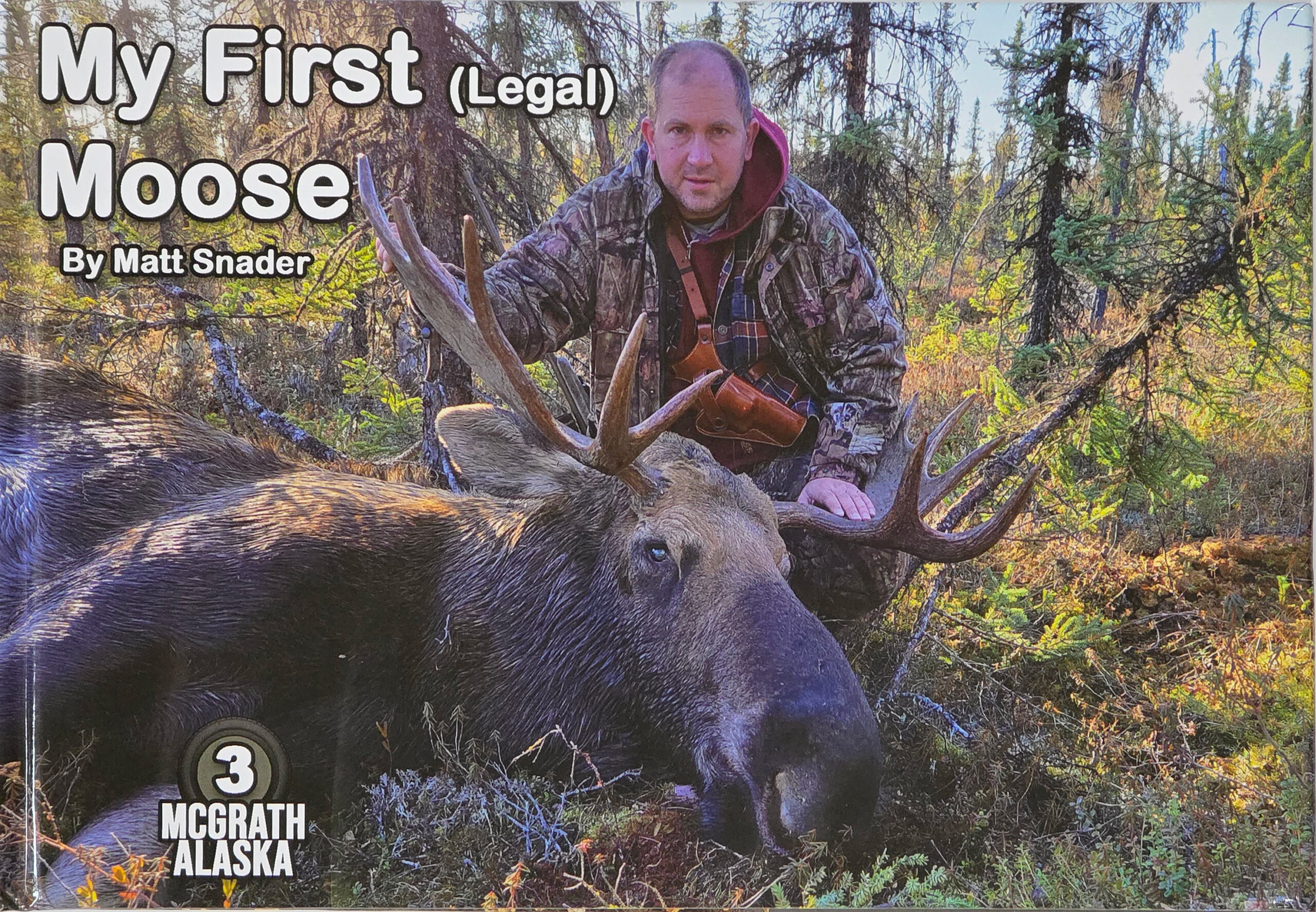 Matt's First (Legal) Moose TireKicker 3