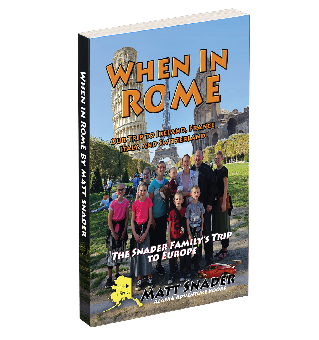 When in Rome | Book 14