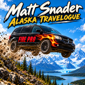 Alaska Travelogue Tickets